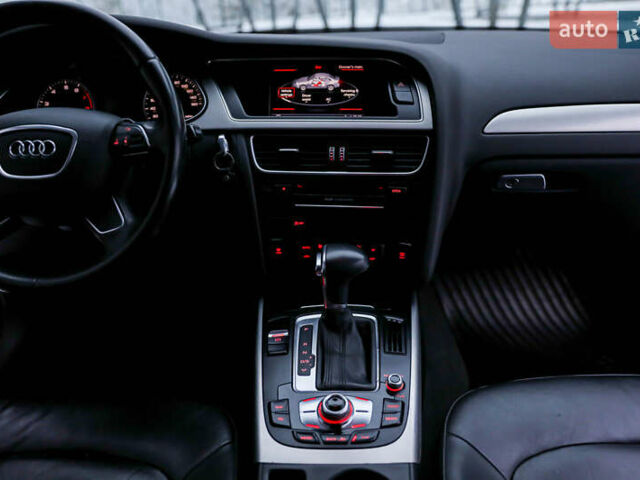 Черный Ауди А4, объемом двигателя 1.98 л и пробегом 253 тыс. км за 13999 $, фото 52 на Automoto.ua