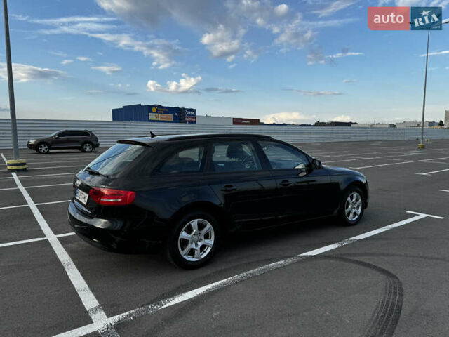 Чорний Ауді А4, об'ємом двигуна 1.97 л та пробігом 238 тис. км за 13100 $, фото 8 на Automoto.ua