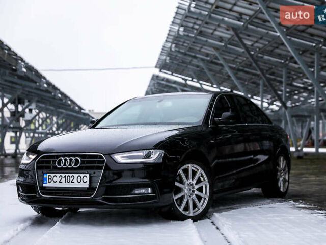 Черный Ауди А4, объемом двигателя 1.98 л и пробегом 253 тыс. км за 13999 $, фото 10 на Automoto.ua