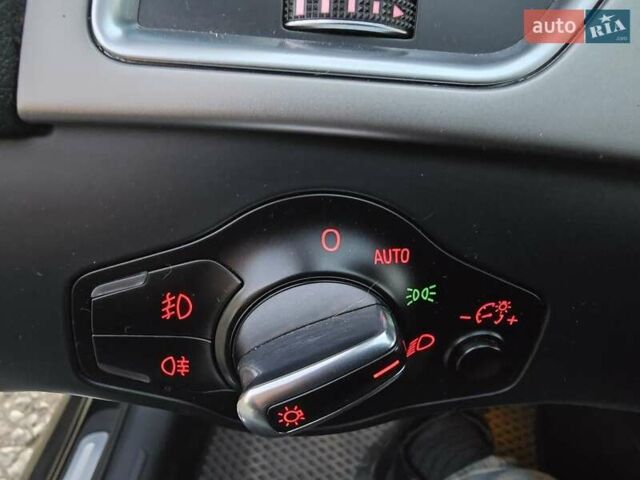 Черный Ауди А4, объемом двигателя 2 л и пробегом 282 тыс. км за 10800 $, фото 63 на Automoto.ua