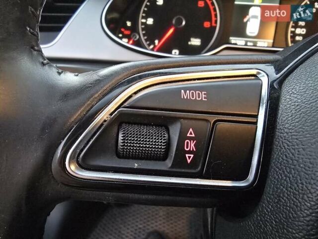 Черный Ауди А4, объемом двигателя 2 л и пробегом 282 тыс. км за 10800 $, фото 69 на Automoto.ua