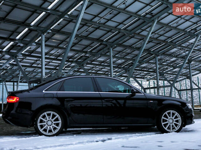 Черный Ауди А4, объемом двигателя 1.98 л и пробегом 253 тыс. км за 13999 $, фото 31 на Automoto.ua