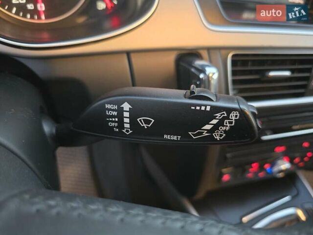 Черный Ауди А4, объемом двигателя 2 л и пробегом 282 тыс. км за 10800 $, фото 61 на Automoto.ua