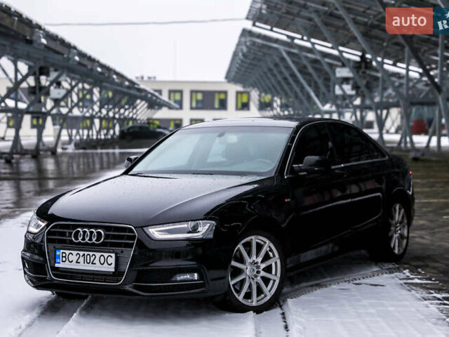 Черный Ауди А4, объемом двигателя 1.98 л и пробегом 253 тыс. км за 13999 $, фото 15 на Automoto.ua