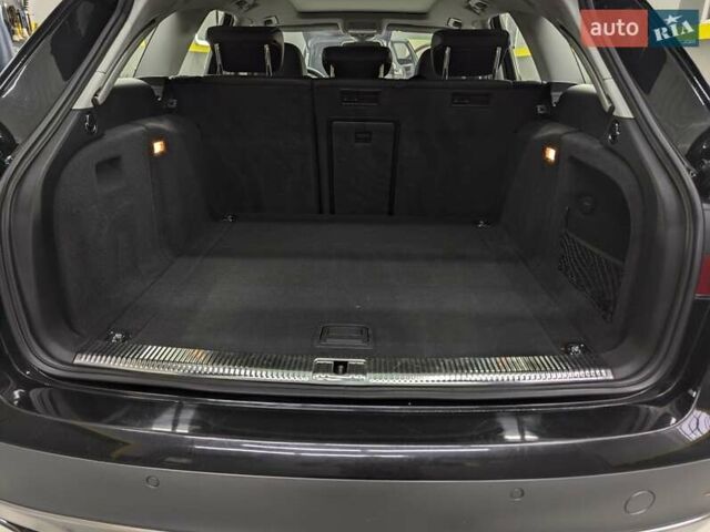 Черный Ауди А4, объемом двигателя 1.97 л и пробегом 223 тыс. км за 16850 $, фото 19 на Automoto.ua