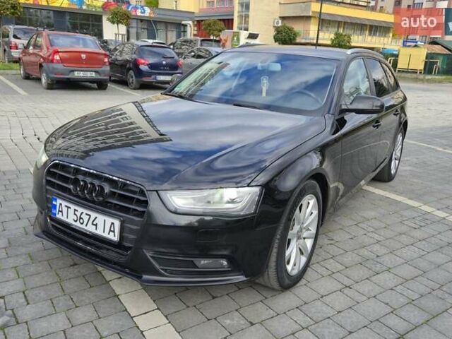 Черный Ауди А4, объемом двигателя 2.97 л и пробегом 286 тыс. км за 13500 $, фото 4 на Automoto.ua