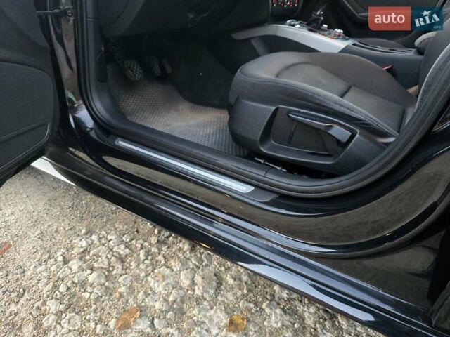 Черный Ауди А4, объемом двигателя 2 л и пробегом 282 тыс. км за 10800 $, фото 10 на Automoto.ua