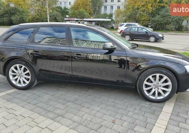 Черный Ауди А4, объемом двигателя 2.97 л и пробегом 286 тыс. км за 13500 $, фото 15 на Automoto.ua