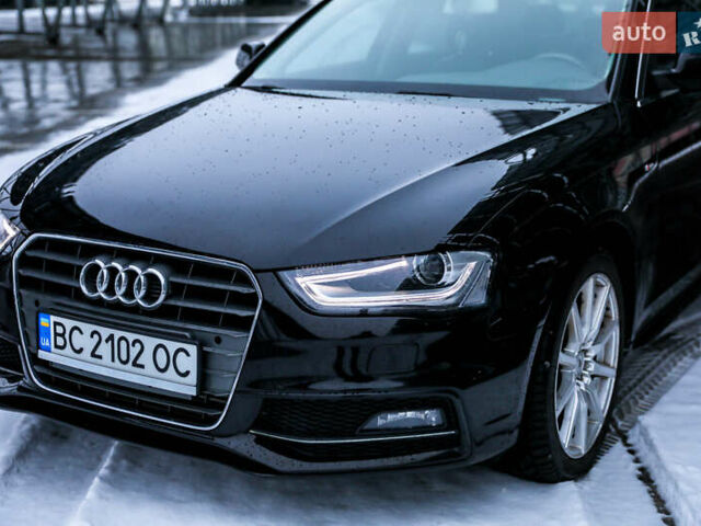 Черный Ауди А4, объемом двигателя 1.98 л и пробегом 253 тыс. км за 13999 $, фото 36 на Automoto.ua