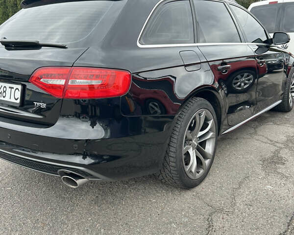 Черный Ауди А4, объемом двигателя 1.78 л и пробегом 230 тыс. км за 12500 $, фото 3 на Automoto.ua