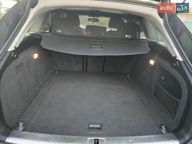 Черный Ауди А4, объемом двигателя 2 л и пробегом 282 тыс. км за 10800 $, фото 23 на Automoto.ua