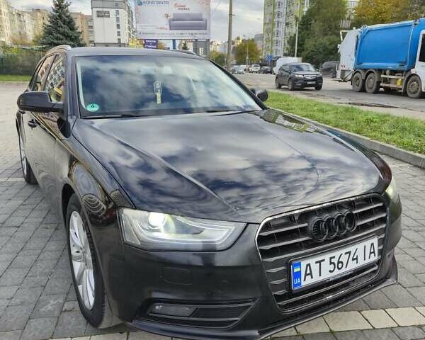 Черный Ауди А4, объемом двигателя 2.97 л и пробегом 286 тыс. км за 13500 $, фото 18 на Automoto.ua