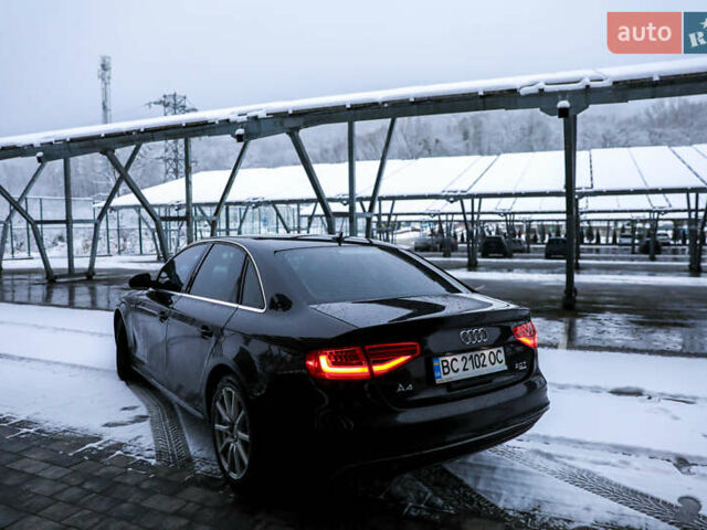 Черный Ауди А4, объемом двигателя 1.98 л и пробегом 253 тыс. км за 13999 $, фото 21 на Automoto.ua