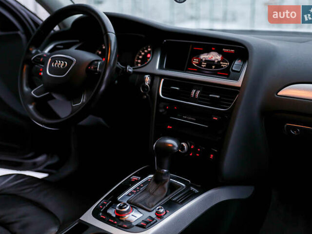 Черный Ауди А4, объемом двигателя 1.98 л и пробегом 253 тыс. км за 13999 $, фото 42 на Automoto.ua