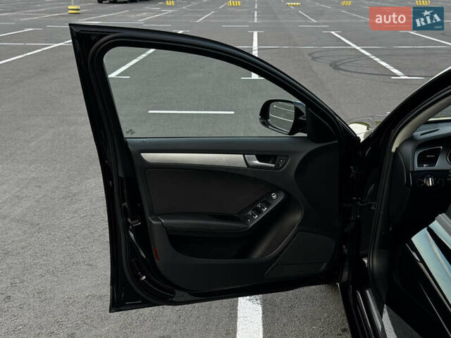 Чорний Ауді А4, об'ємом двигуна 1.97 л та пробігом 238 тис. км за 13100 $, фото 20 на Automoto.ua