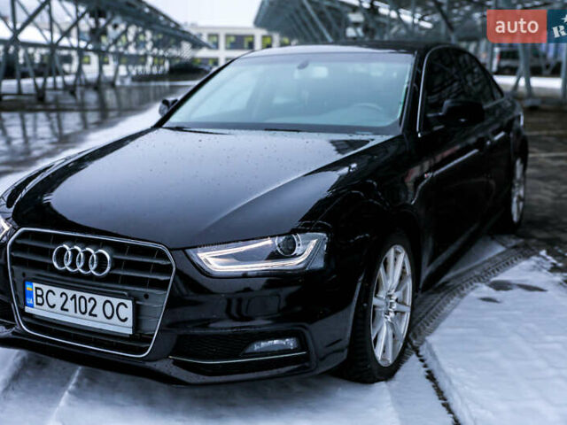 Черный Ауди А4, объемом двигателя 1.98 л и пробегом 253 тыс. км за 13999 $, фото 37 на Automoto.ua
