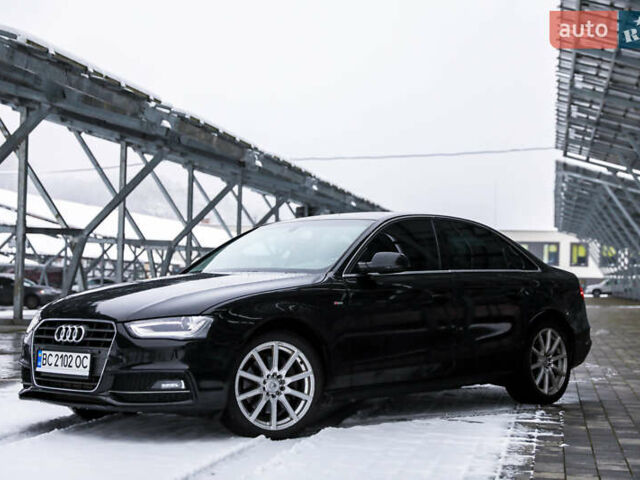Черный Ауди А4, объемом двигателя 1.98 л и пробегом 253 тыс. км за 13999 $, фото 18 на Automoto.ua