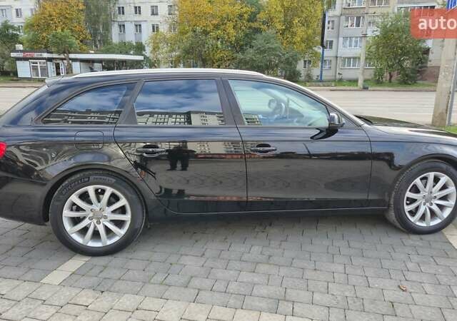Черный Ауди А4, объемом двигателя 2.97 л и пробегом 286 тыс. км за 13500 $, фото 14 на Automoto.ua