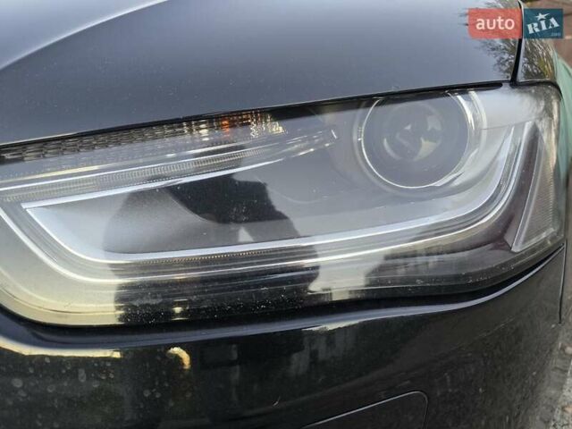 Черный Ауди А4, объемом двигателя 2 л и пробегом 282 тыс. км за 10800 $, фото 47 на Automoto.ua