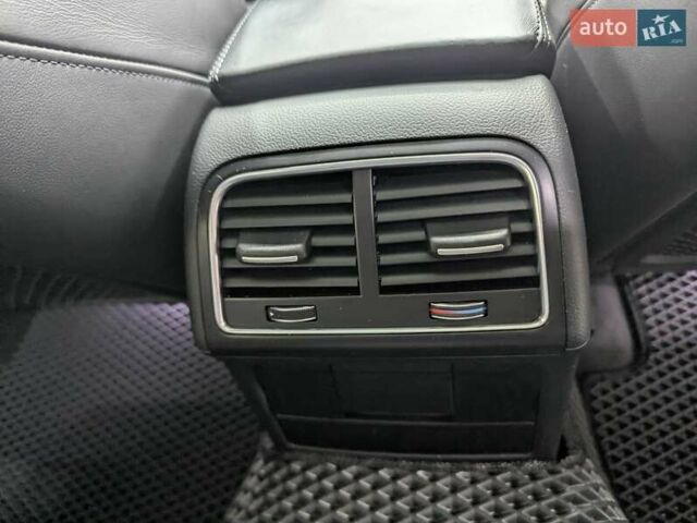 Черный Ауди А4, объемом двигателя 1.97 л и пробегом 223 тыс. км за 16850 $, фото 21 на Automoto.ua