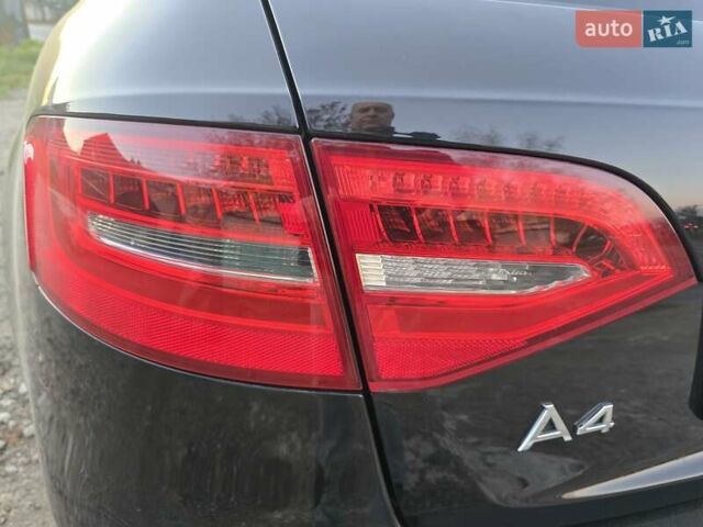 Черный Ауди А4, объемом двигателя 2 л и пробегом 282 тыс. км за 10800 $, фото 50 на Automoto.ua