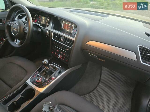 Черный Ауди А4, объемом двигателя 2 л и пробегом 282 тыс. км за 10800 $, фото 36 на Automoto.ua
