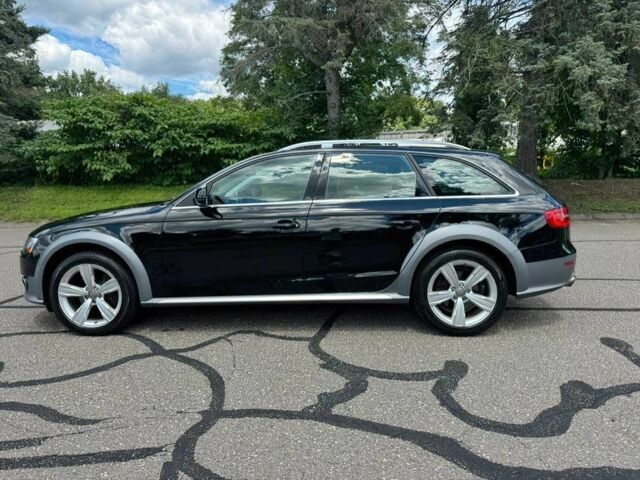 Чорний Ауді А4, об'ємом двигуна 2 л та пробігом 82 тис. км за 12100 $, фото 3 на Automoto.ua
