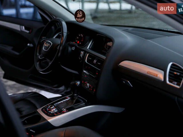 Черный Ауди А4, объемом двигателя 1.98 л и пробегом 253 тыс. км за 13999 $, фото 41 на Automoto.ua