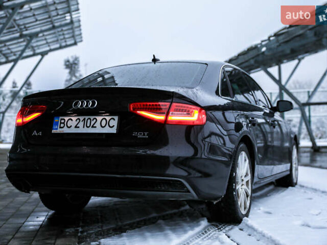 Черный Ауди А4, объемом двигателя 1.98 л и пробегом 253 тыс. км за 13999 $, фото 26 на Automoto.ua