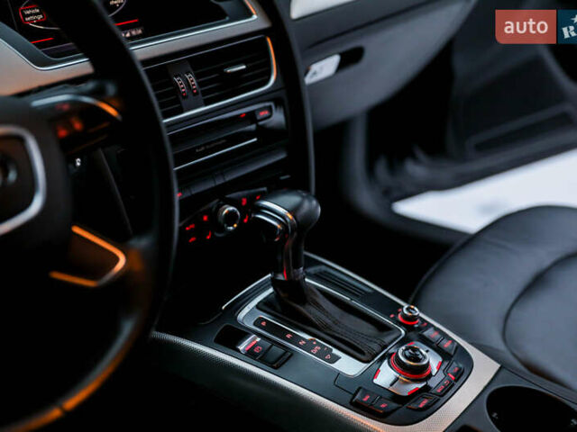 Черный Ауди А4, объемом двигателя 1.98 л и пробегом 253 тыс. км за 13999 $, фото 47 на Automoto.ua