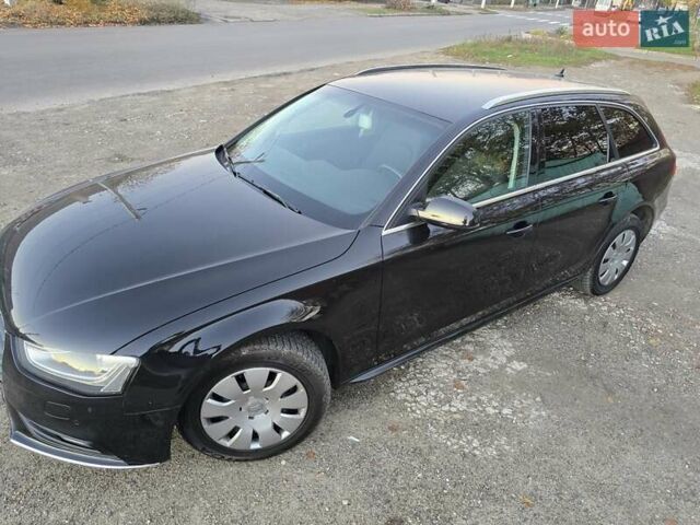 Черный Ауди А4, объемом двигателя 2 л и пробегом 282 тыс. км за 10800 $, фото 56 на Automoto.ua