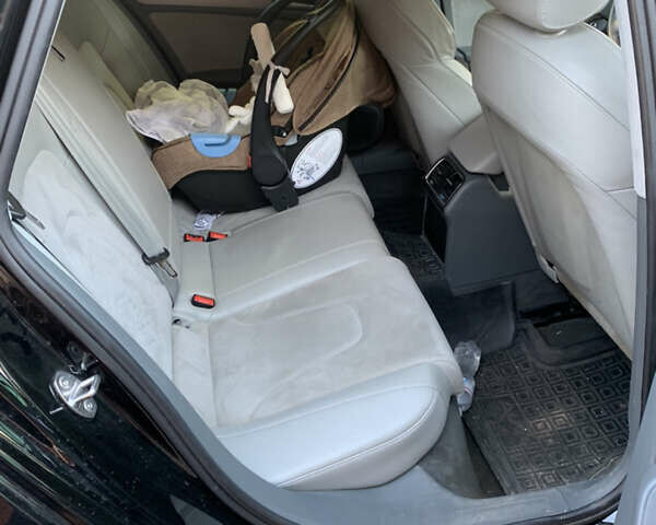 Ауді А4 2014 у Чорткові на Automoto.ua Чорний Ауді А4, об'ємом двигуна 2 л та пробігом 218 тис. км за 15500 $, фото 3 на Automoto.ua