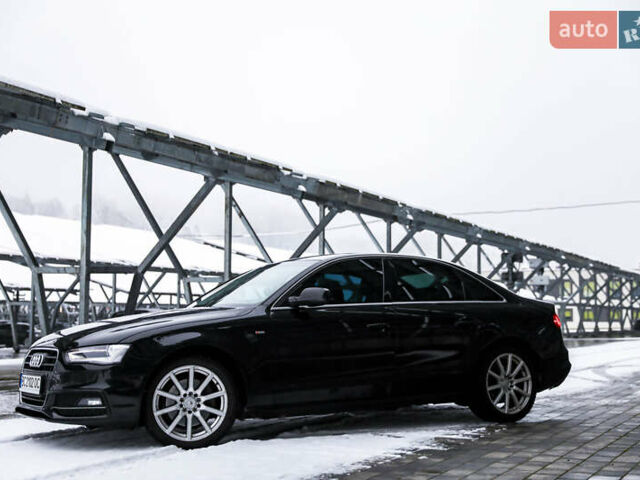 Черный Ауди А4, объемом двигателя 1.98 л и пробегом 253 тыс. км за 13999 $, фото 19 на Automoto.ua