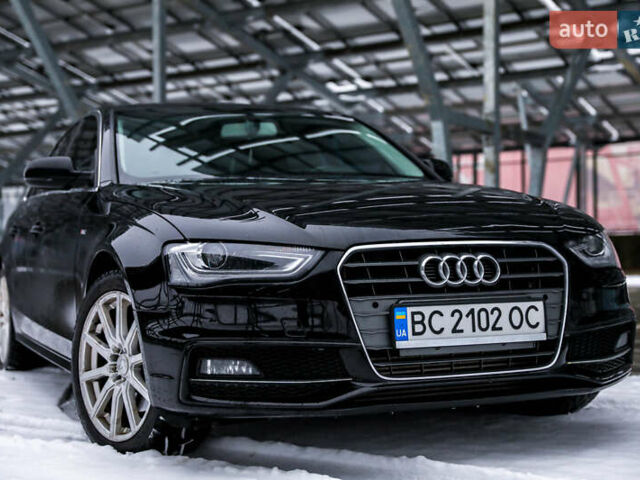 Черный Ауди А4, объемом двигателя 1.98 л и пробегом 253 тыс. км за 13999 $, фото 8 на Automoto.ua