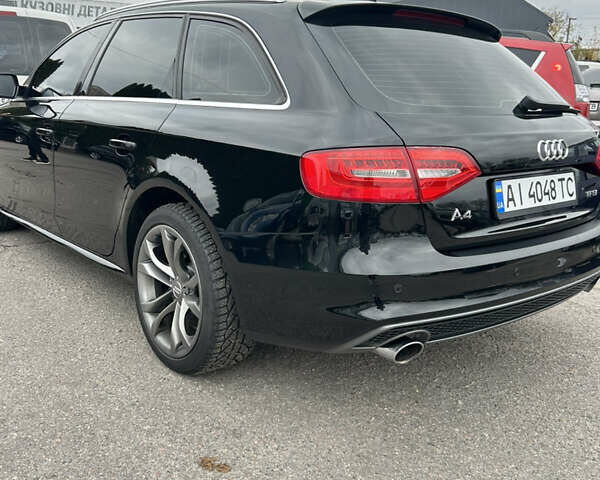 Черный Ауди А4, объемом двигателя 1.78 л и пробегом 230 тыс. км за 12500 $, фото 2 на Automoto.ua