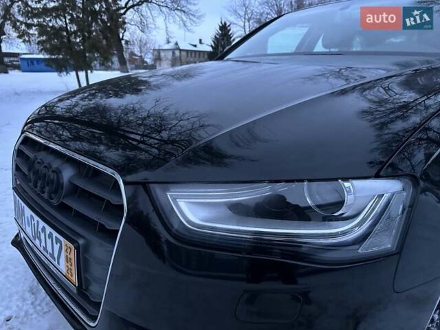 Чорний Ауді А4, об'ємом двигуна 1.8 л та пробігом 222 тис. км за 12999 $, фото 31 на Automoto.ua