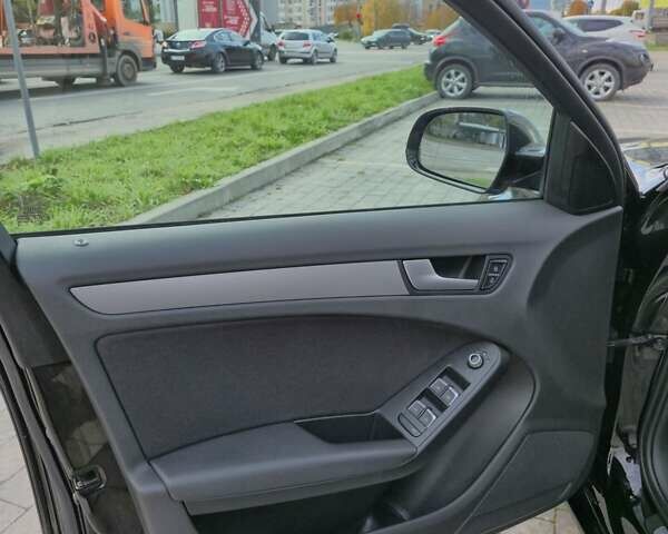 Черный Ауди А4, объемом двигателя 2.97 л и пробегом 286 тыс. км за 13500 $, фото 27 на Automoto.ua