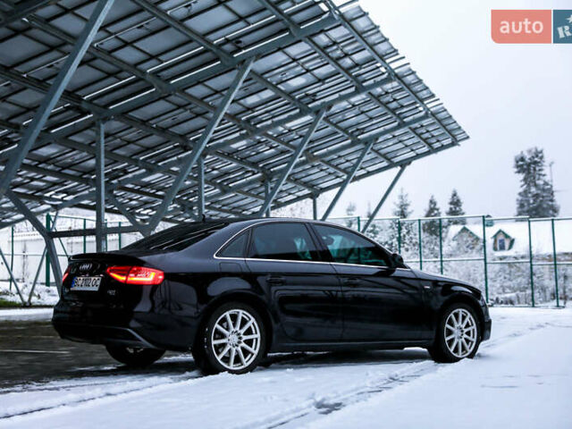 Черный Ауди А4, объемом двигателя 1.98 л и пробегом 253 тыс. км за 13999 $, фото 30 на Automoto.ua