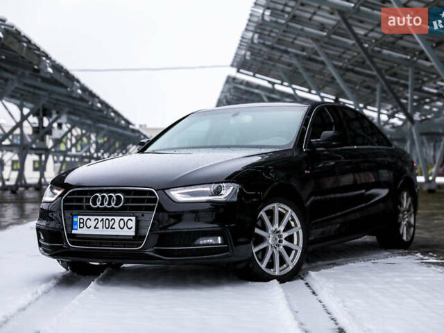 Черный Ауди А4, объемом двигателя 1.98 л и пробегом 253 тыс. км за 13999 $, фото 11 на Automoto.ua