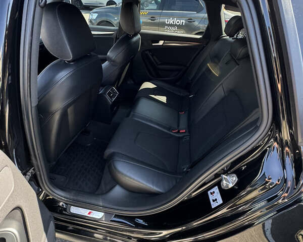 Чорний Ауді А4, об'ємом двигуна 1.97 л та пробігом 296 тис. км за 14900 $, фото 6 на Automoto.ua