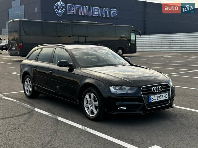 Чорний Ауді А4, об'ємом двигуна 1.97 л та пробігом 238 тис. км за 13100 $, фото 6 на Automoto.ua
