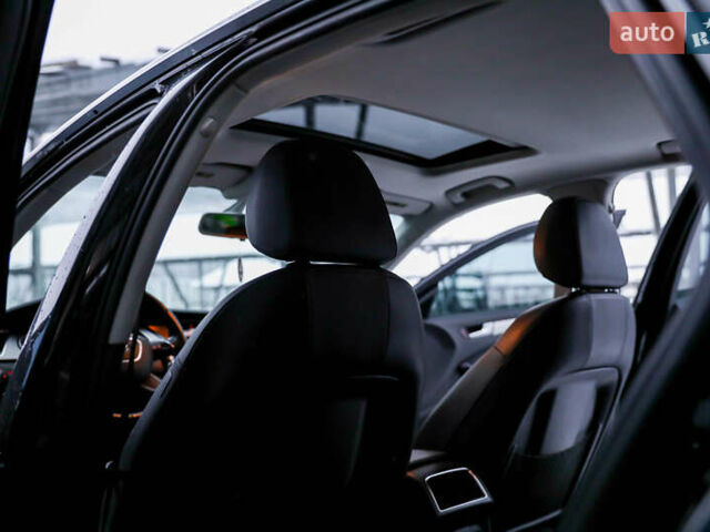 Черный Ауди А4, объемом двигателя 1.98 л и пробегом 253 тыс. км за 13999 $, фото 48 на Automoto.ua