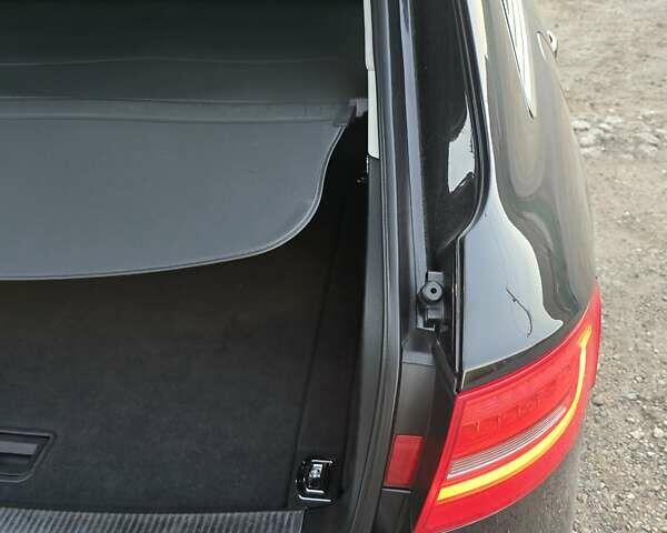 Черный Ауди А4, объемом двигателя 2 л и пробегом 282 тыс. км за 10800 $, фото 26 на Automoto.ua