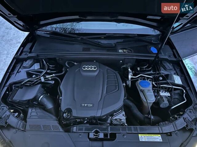 Чорний Ауді А4, об'ємом двигуна 1.8 л та пробігом 222 тис. км за 12999 $, фото 49 на Automoto.ua