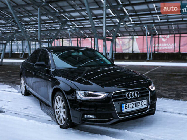 Черный Ауди А4, объемом двигателя 1.98 л и пробегом 253 тыс. км за 13999 $, фото 33 на Automoto.ua