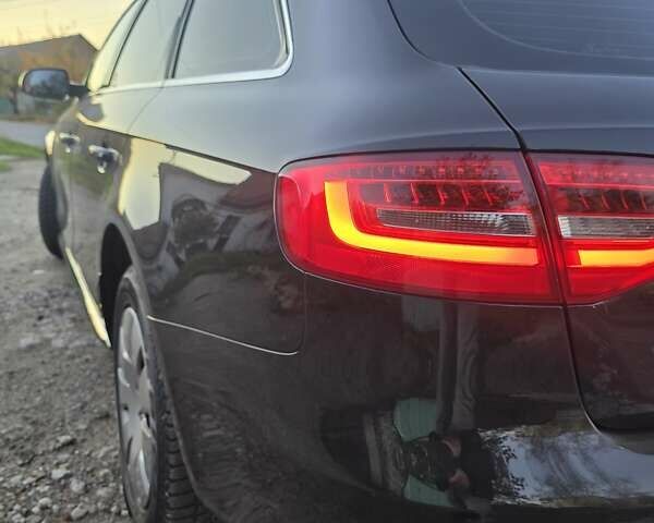 Черный Ауди А4, объемом двигателя 2 л и пробегом 282 тыс. км за 10800 $, фото 44 на Automoto.ua