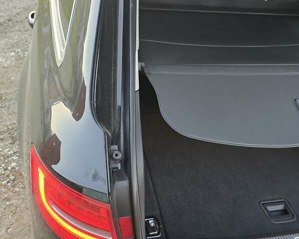 Черный Ауди А4, объемом двигателя 2 л и пробегом 282 тыс. км за 10800 $, фото 27 на Automoto.ua