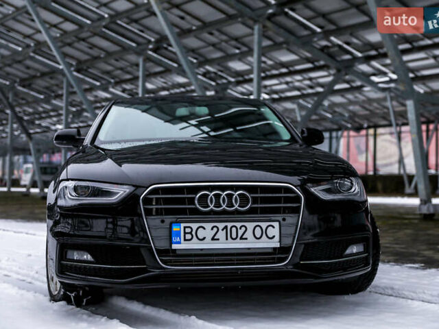 Черный Ауди А4, объемом двигателя 1.98 л и пробегом 253 тыс. км за 13999 $, фото 6 на Automoto.ua