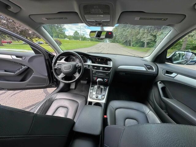 Чорний Ауді А4, об'ємом двигуна 2 л та пробігом 82 тис. км за 12100 $, фото 9 на Automoto.ua