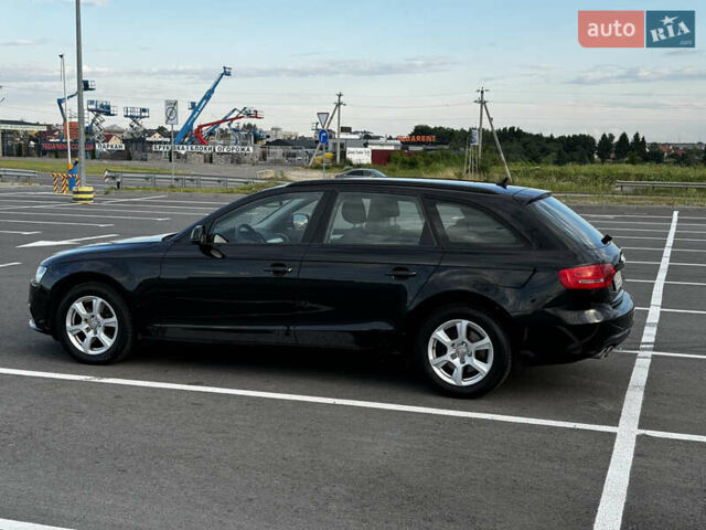 Чорний Ауді А4, об'ємом двигуна 1.97 л та пробігом 238 тис. км за 13100 $, фото 15 на Automoto.ua